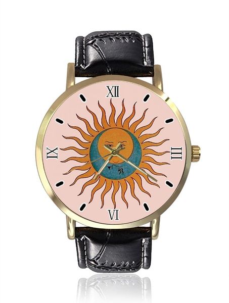 wristwatches 2021 minimalist men's fashion quartz watch leather belt male elegant ultra thin men business clock simple design fa, Slivery;brown